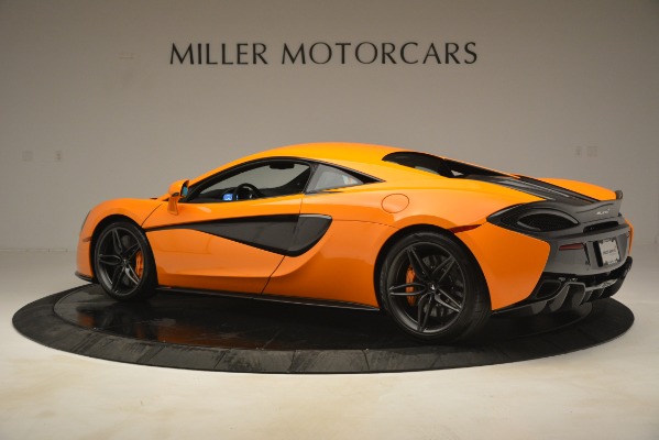 New 2019 McLaren 570S Coupe for sale Sold at McLaren Greenwich in Greenwich CT 06830 4