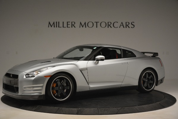 Used 2013 Nissan GT-R Black Edition for sale Sold at McLaren Greenwich in Greenwich CT 06830 2