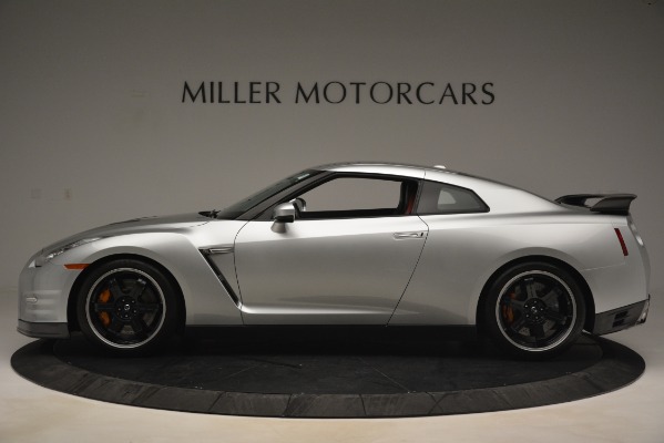 Used 2013 Nissan GT-R Black Edition for sale Sold at McLaren Greenwich in Greenwich CT 06830 3