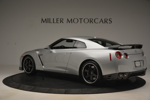 Used 2013 Nissan GT-R Black Edition for sale Sold at McLaren Greenwich in Greenwich CT 06830 4