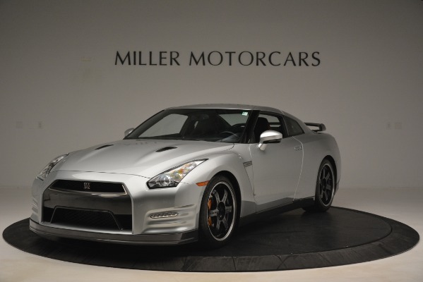 Used 2013 Nissan GT-R Black Edition for sale Sold at McLaren Greenwich in Greenwich CT 06830 1