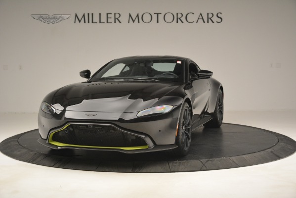 New 2019 Aston Martin Vantage Coupe for sale Sold at McLaren Greenwich in Greenwich CT 06830 2