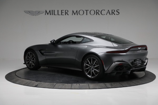 Used 2019 Aston Martin Vantage for sale Sold at McLaren Greenwich in Greenwich CT 06830 3