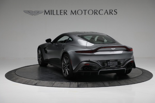 Used 2019 Aston Martin Vantage for sale Sold at McLaren Greenwich in Greenwich CT 06830 4