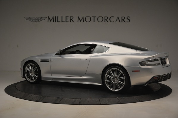 Used 2009 Aston Martin DBS Coupe for sale Sold at McLaren Greenwich in Greenwich CT 06830 4