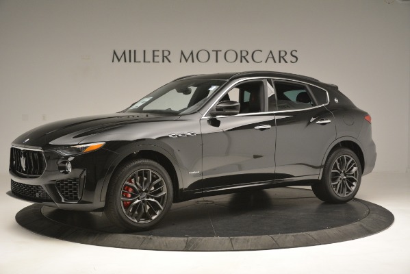 New 2019 Maserati Levante S Q4 GranSport for sale Sold at McLaren Greenwich in Greenwich CT 06830 2