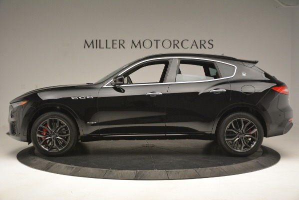 New 2019 Maserati Levante S Q4 GranSport for sale Sold at McLaren Greenwich in Greenwich CT 06830 3