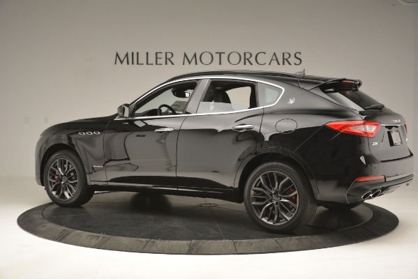 New 2019 Maserati Levante S Q4 GranSport for sale Sold at McLaren Greenwich in Greenwich CT 06830 4