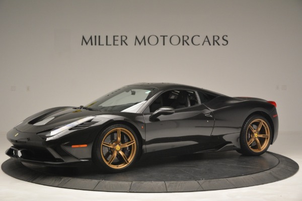 Used 2014 Ferrari 458 Speciale for sale Sold at McLaren Greenwich in Greenwich CT 06830 2