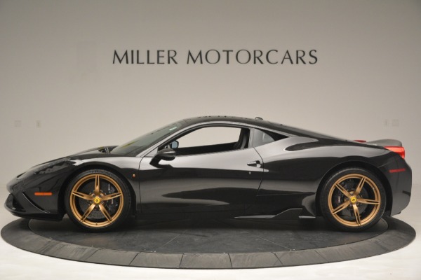 Used 2014 Ferrari 458 Speciale for sale Sold at McLaren Greenwich in Greenwich CT 06830 3