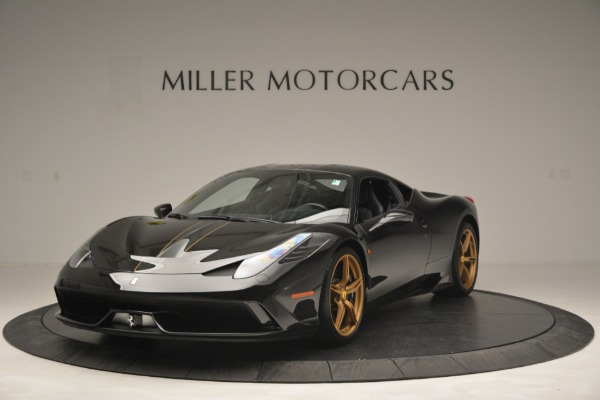 Used 2014 Ferrari 458 Speciale for sale Sold at McLaren Greenwich in Greenwich CT 06830 1