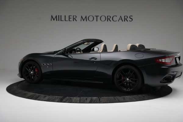 Used 2019 Maserati GranTurismo Sport Convertible for sale Sold at McLaren Greenwich in Greenwich CT 06830 4