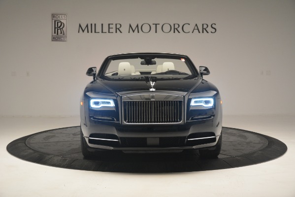 Used 2018 Rolls-Royce Dawn for sale Sold at McLaren Greenwich in Greenwich CT 06830 2