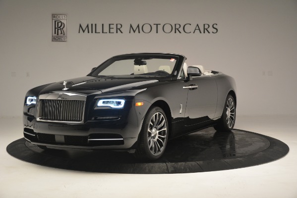 Used 2018 Rolls-Royce Dawn for sale Sold at McLaren Greenwich in Greenwich CT 06830 3