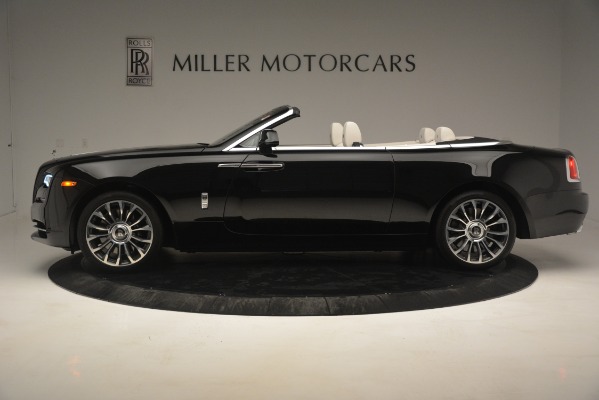 Used 2018 Rolls-Royce Dawn for sale Sold at McLaren Greenwich in Greenwich CT 06830 4