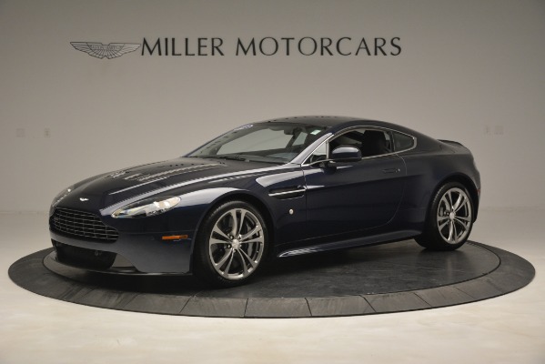 Used 2012 Aston Martin V12 Vantage for sale Sold at McLaren Greenwich in Greenwich CT 06830 2