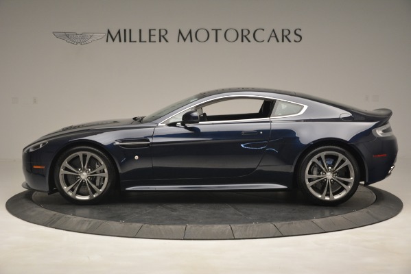 Used 2012 Aston Martin V12 Vantage for sale Sold at McLaren Greenwich in Greenwich CT 06830 3