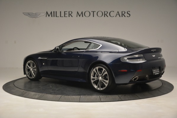 Used 2012 Aston Martin V12 Vantage for sale Sold at McLaren Greenwich in Greenwich CT 06830 4