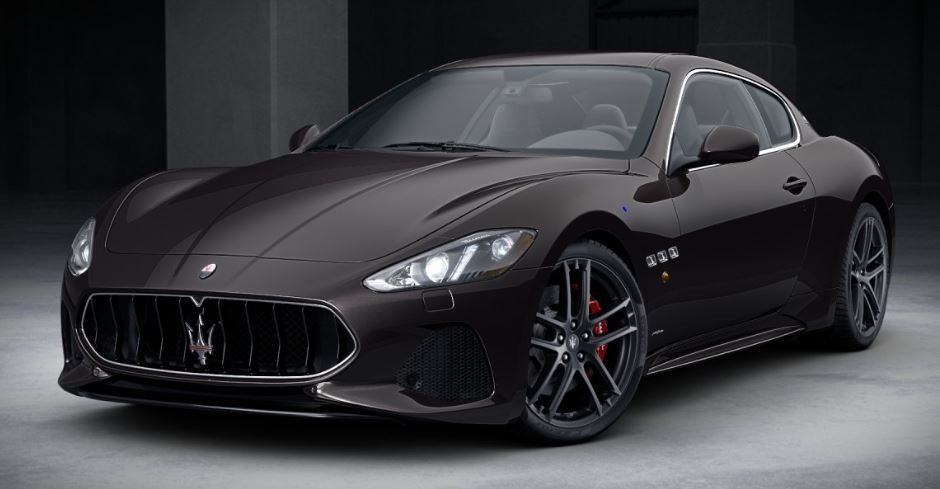 New 2018 Maserati GranTurismo Sport for sale Sold at McLaren Greenwich in Greenwich CT 06830 1
