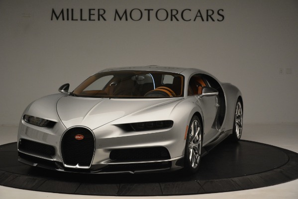 Used 2019 Bugatti Chiron for sale Sold at McLaren Greenwich in Greenwich CT 06830 2