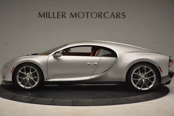 Used 2019 Bugatti Chiron for sale Sold at McLaren Greenwich in Greenwich CT 06830 3