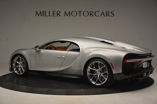 Used 2019 Bugatti Chiron for sale Sold at McLaren Greenwich in Greenwich CT 06830 4