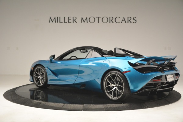 New 2019 McLaren 720S Spider for sale Sold at McLaren Greenwich in Greenwich CT 06830 4