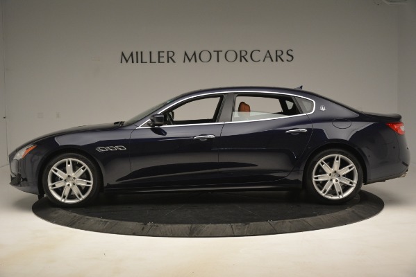 Used 2015 Maserati Quattroporte S Q4 for sale Sold at McLaren Greenwich in Greenwich CT 06830 3