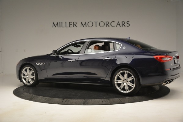 Used 2015 Maserati Quattroporte S Q4 for sale Sold at McLaren Greenwich in Greenwich CT 06830 4