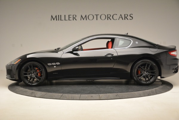 New 2018 Maserati GranTurismo Sport for sale Sold at McLaren Greenwich in Greenwich CT 06830 2