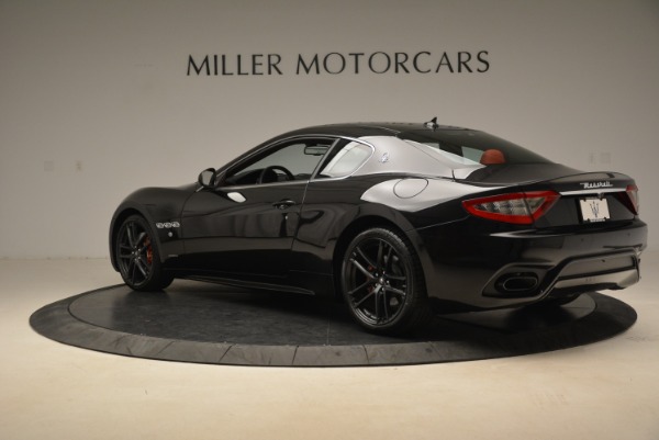 New 2018 Maserati GranTurismo Sport for sale Sold at McLaren Greenwich in Greenwich CT 06830 3