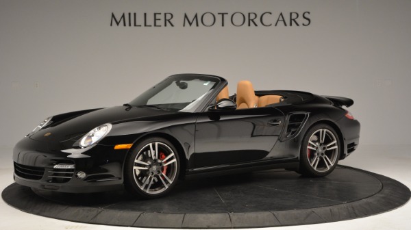 Used 2012 Porsche 911 Turbo for sale Sold at McLaren Greenwich in Greenwich CT 06830 2