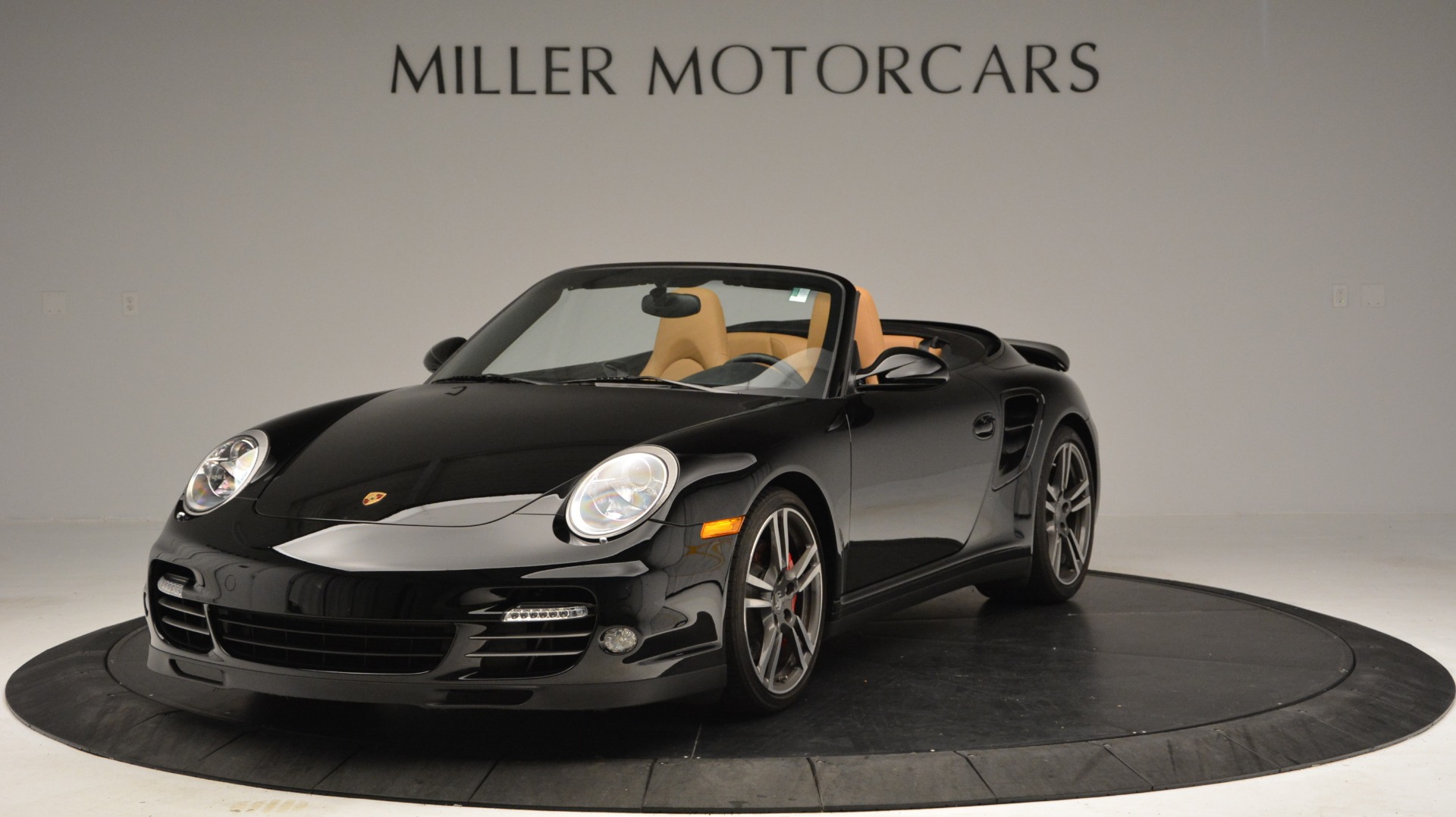 Used 2012 Porsche 911 Turbo for sale Sold at McLaren Greenwich in Greenwich CT 06830 1