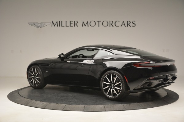 Used 2017 Aston Martin DB11 V12 Coupe for sale Sold at McLaren Greenwich in Greenwich CT 06830 4