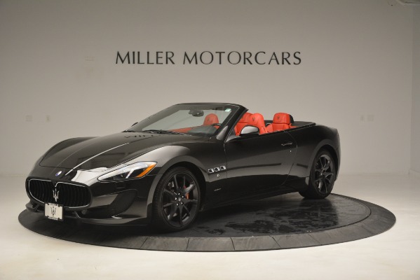 Used 2014 Maserati GranTurismo Sport for sale Sold at McLaren Greenwich in Greenwich CT 06830 2