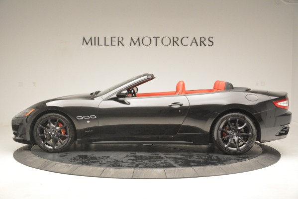 Used 2014 Maserati GranTurismo Sport for sale Sold at McLaren Greenwich in Greenwich CT 06830 3