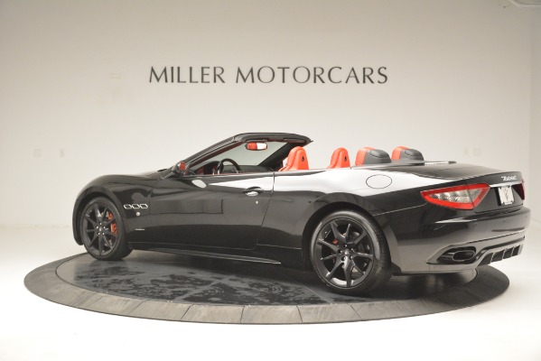 Used 2014 Maserati GranTurismo Sport for sale Sold at McLaren Greenwich in Greenwich CT 06830 4