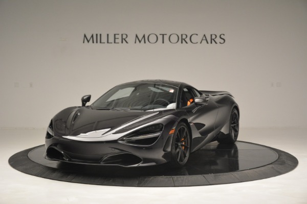 New 2019 McLaren 720S Coupe for sale Sold at McLaren Greenwich in Greenwich CT 06830 2