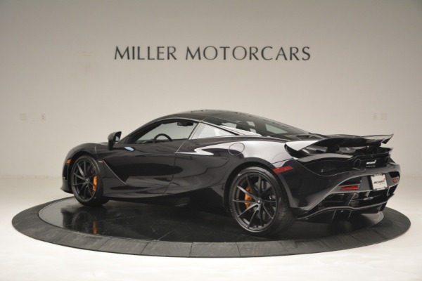 New 2019 McLaren 720S Coupe for sale Sold at McLaren Greenwich in Greenwich CT 06830 4