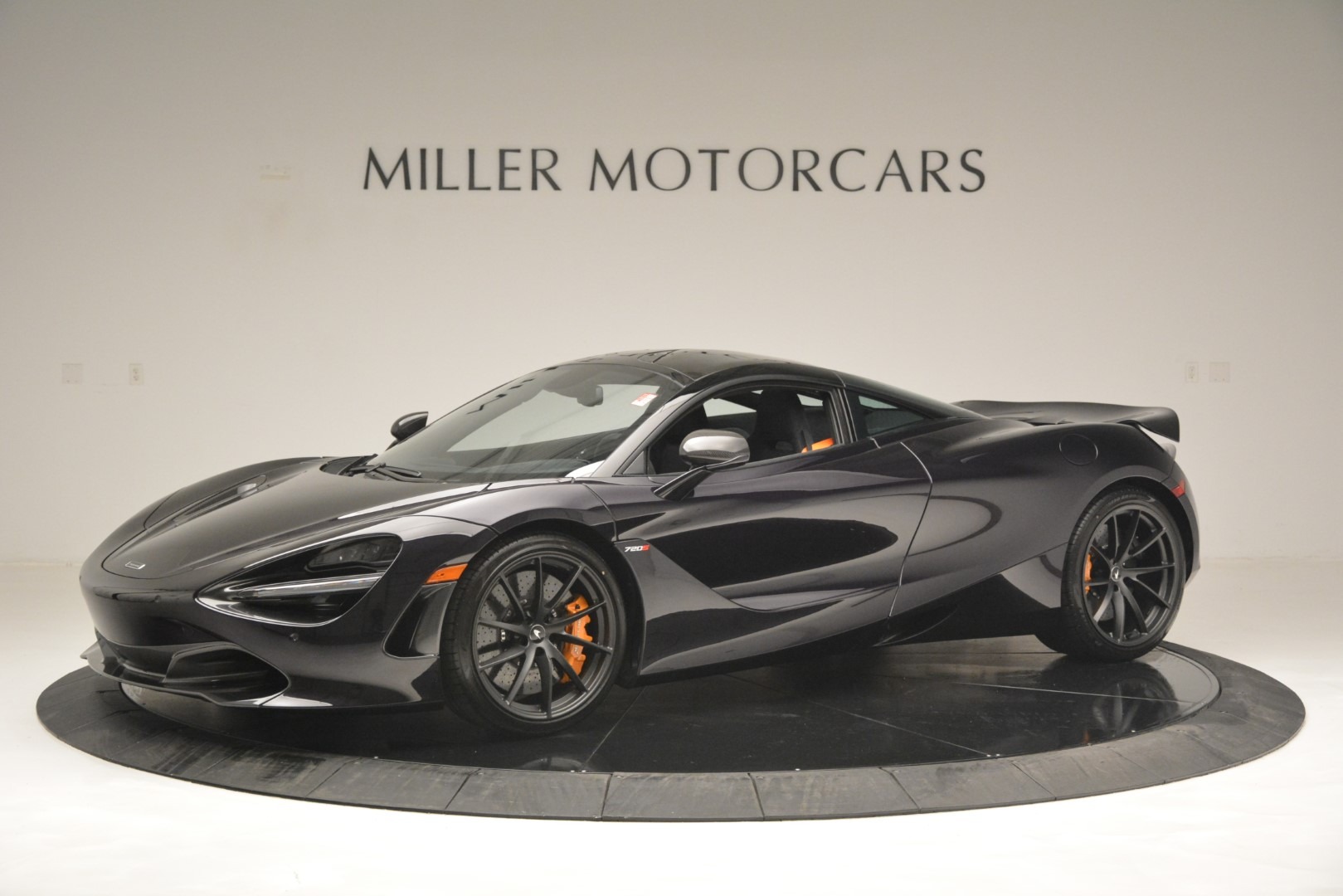 New 2019 McLaren 720S Coupe for sale Sold at McLaren Greenwich in Greenwich CT 06830 1
