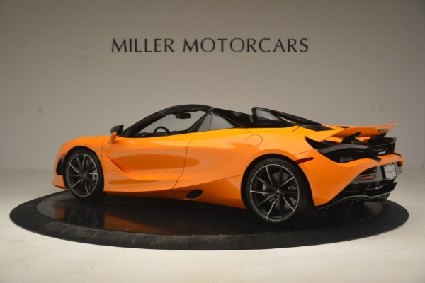 New 2020 McLaren 720S Spider for sale Sold at McLaren Greenwich in Greenwich CT 06830 4