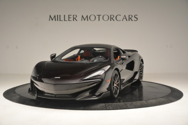 New 2019 McLaren 600LT Coupe for sale Sold at McLaren Greenwich in Greenwich CT 06830 2