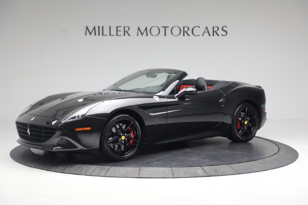 Used 2016 Ferrari California T for sale Sold at McLaren Greenwich in Greenwich CT 06830 2