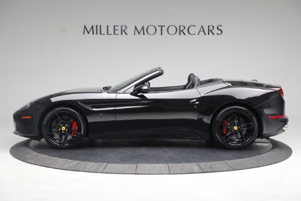 Used 2016 Ferrari California T for sale Sold at McLaren Greenwich in Greenwich CT 06830 3