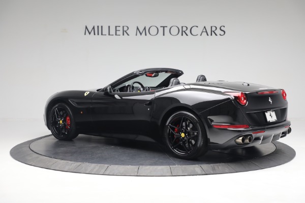 Used 2016 Ferrari California T for sale Sold at McLaren Greenwich in Greenwich CT 06830 4