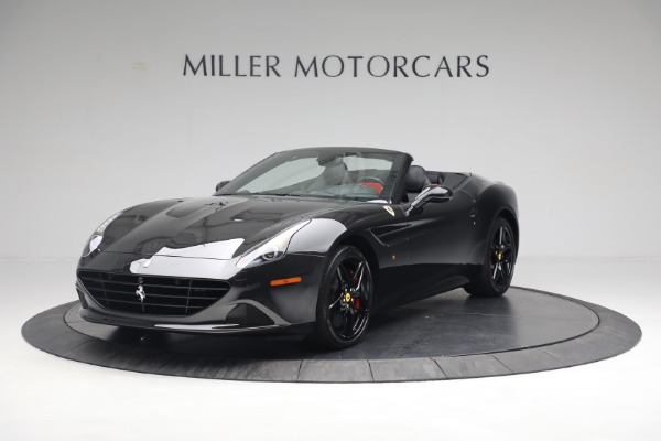 Used 2016 Ferrari California T for sale Sold at McLaren Greenwich in Greenwich CT 06830 1