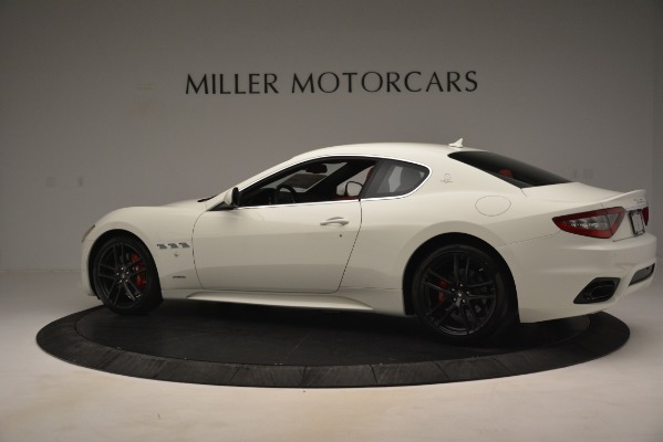 New 2018 Maserati GranTurismo Sport for sale Sold at McLaren Greenwich in Greenwich CT 06830 4