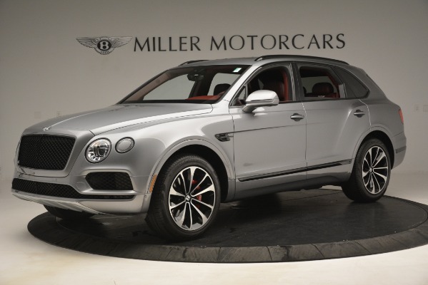 New 2019 Bentley Bentayga V8 for sale Sold at McLaren Greenwich in Greenwich CT 06830 2