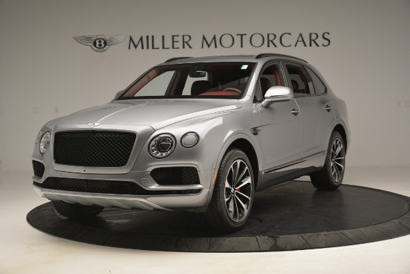 New 2019 Bentley Bentayga V8 for sale Sold at McLaren Greenwich in Greenwich CT 06830 1