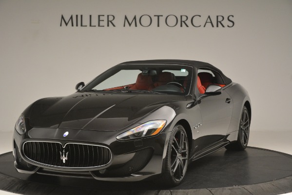 Used 2015 Maserati GranTurismo Sport for sale Sold at McLaren Greenwich in Greenwich CT 06830 2